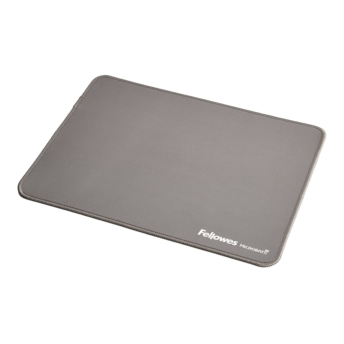 Fellowes - Bta XL Mauspad, ft 28 x 21 cm, grau