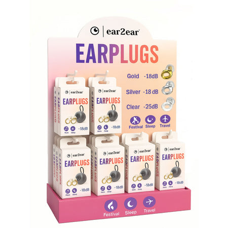 Ear2ear -  Earplug  ass