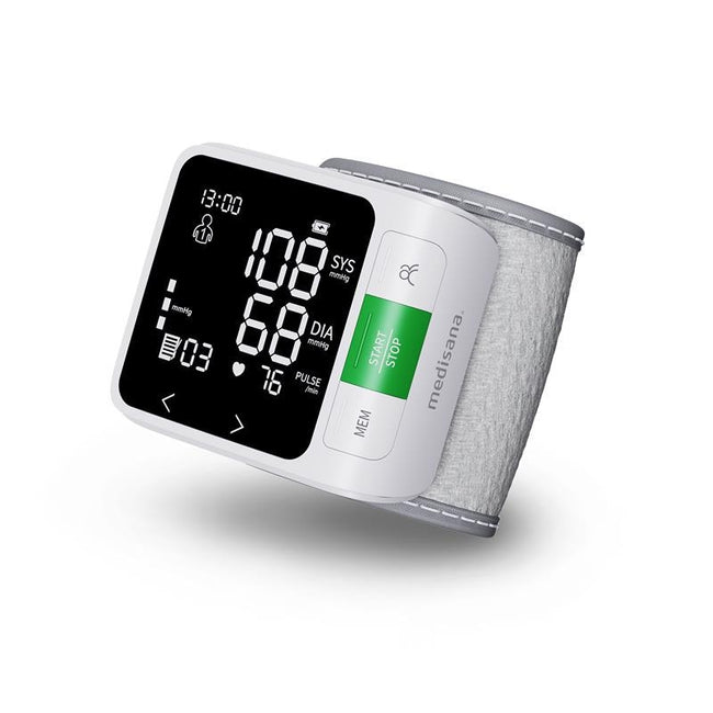 Medisana -  Polsbloeddrukmeter  connect bw 360