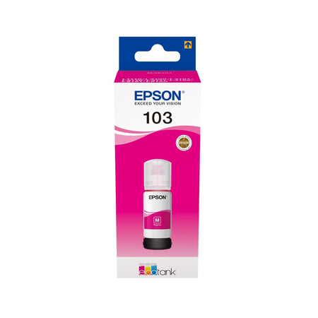 Epson -  Navulinkt  103 t00s34a rood
