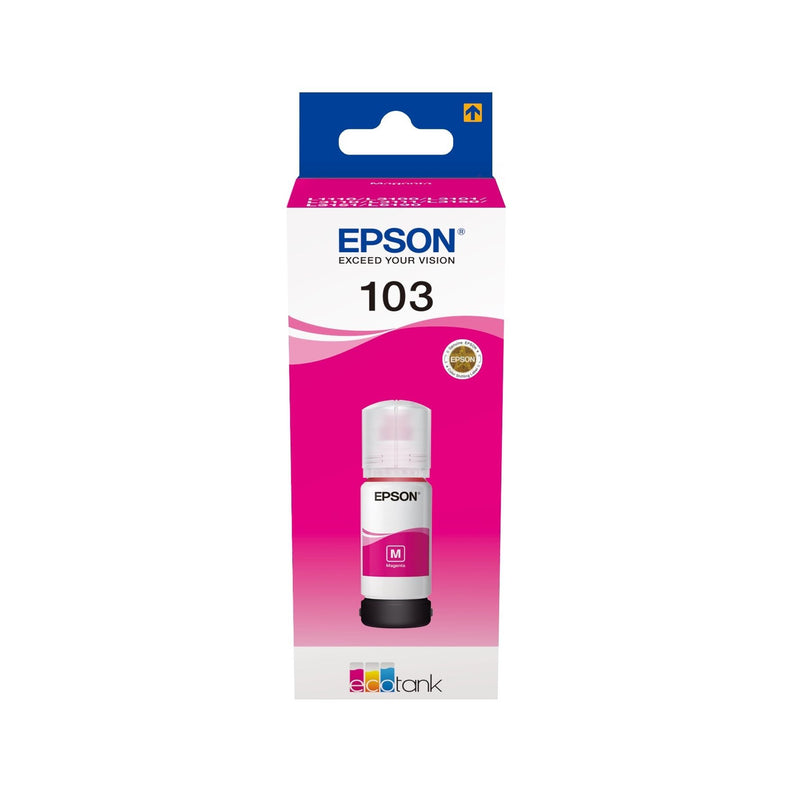 Epson -  Navulinkt  103 t00s34a rood