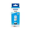 Epson -  Navulinkt  103 t00s24a blauw