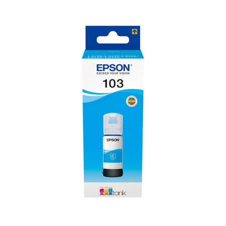 Epson -  Navulinkt  103 t00s24a blauw
