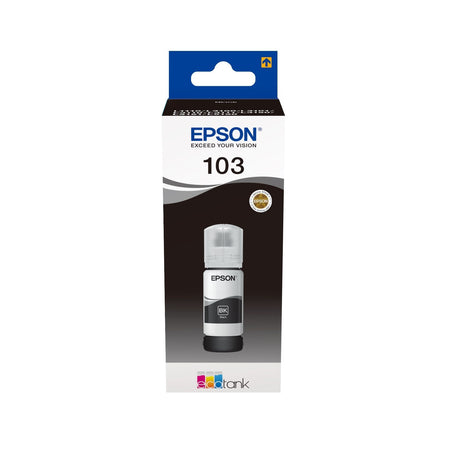 Epson -  Navulinkt  103 t00s14a zwart