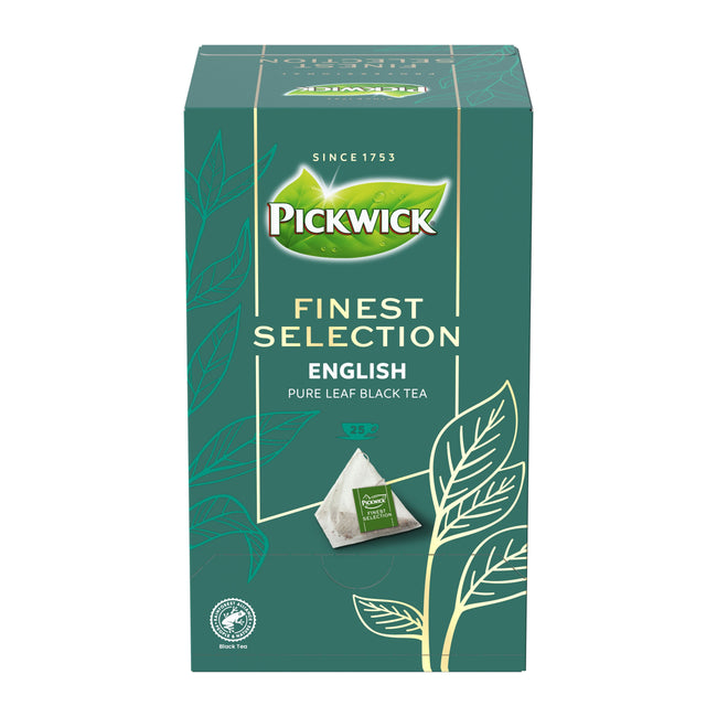 Pickwick -  Thee  finest selection english 25x2gr