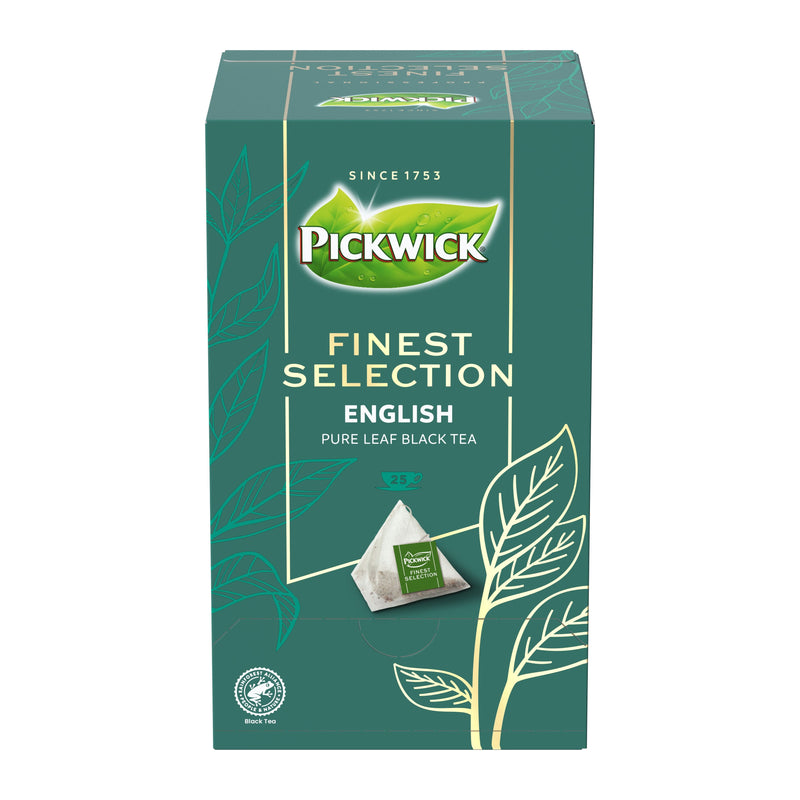 Pickwick -  Thee  finest selection english 25x2gr