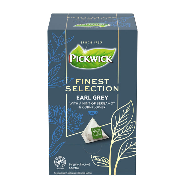 Pickwick -  Thee  finest selection earl g 25x2gr
