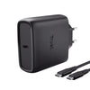 Trust -  Oplader maxo 65w usb-c gan zwart