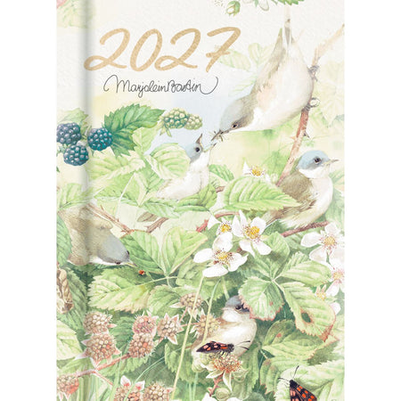 Hallmark -  Agenda 2027 marjolein bastin pocket nl