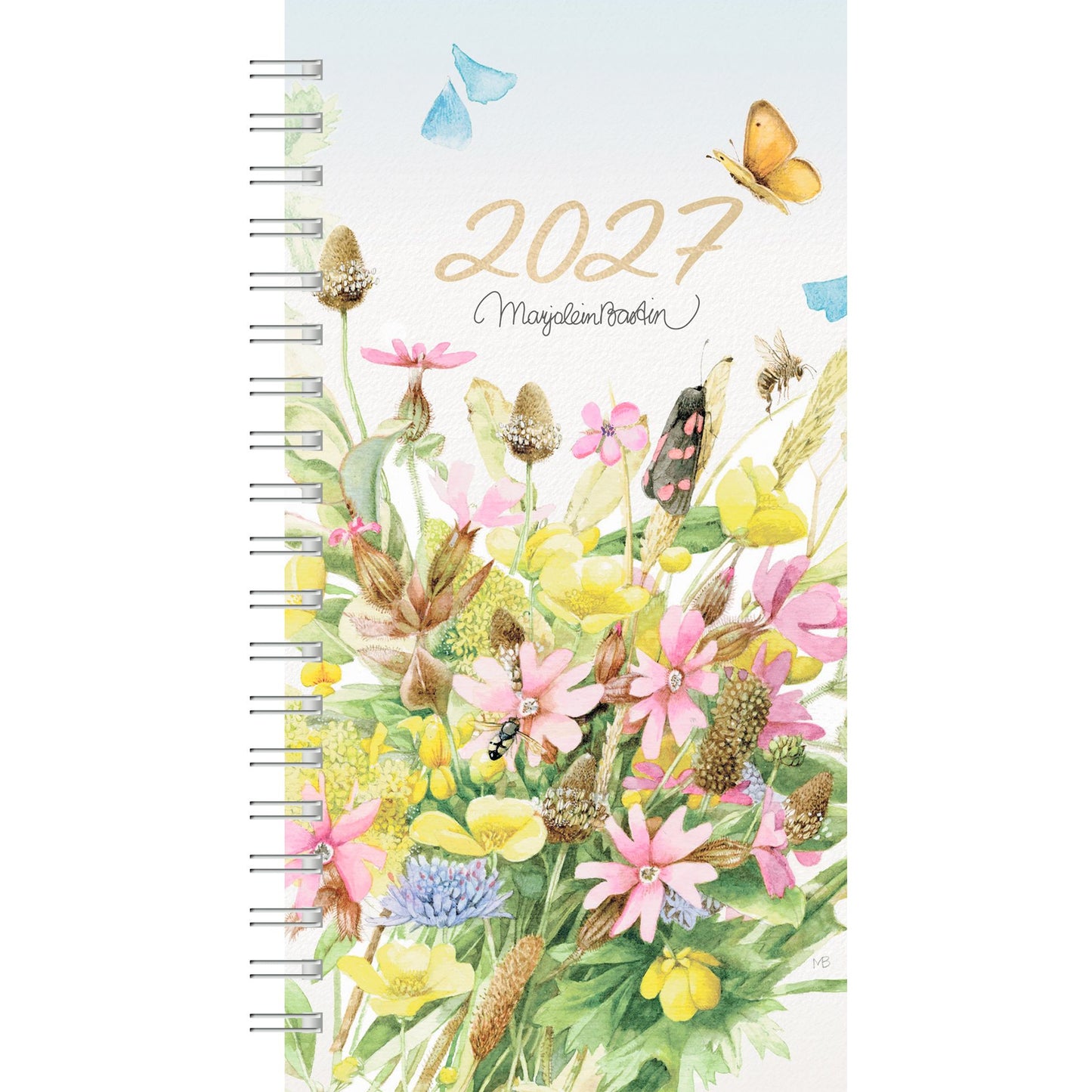 Hallmark -  Agenda 2027 marjolein bastin pocket