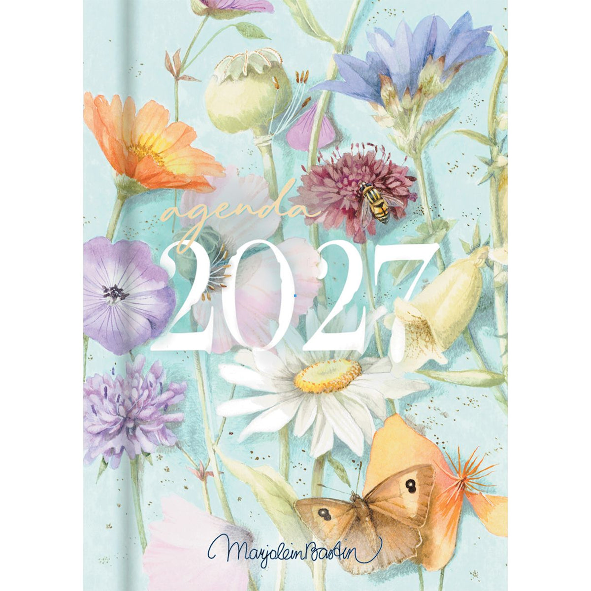 Hallmark -  Agenda 2027 marjolein bastin pocket nl