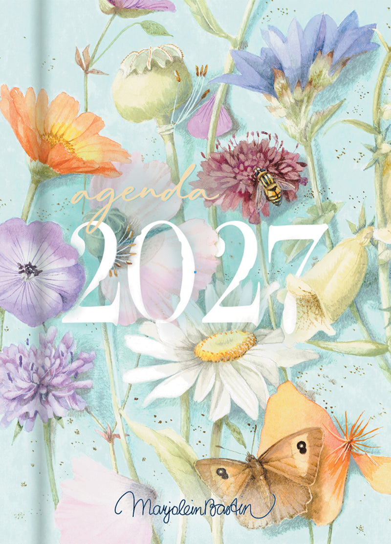 Hallmark -  Agenda 2027 marjolein bastin pocket nl