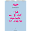 Hallmark -  Weekkalender 2027 c 165x230mm nl