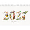 Hallmark -  Familiekalender 2027 marjolein bastin a4 nl