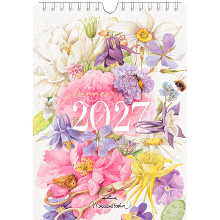 Hallmark -  Weekkalender 2027 marjolein bastin 165x230mm nl