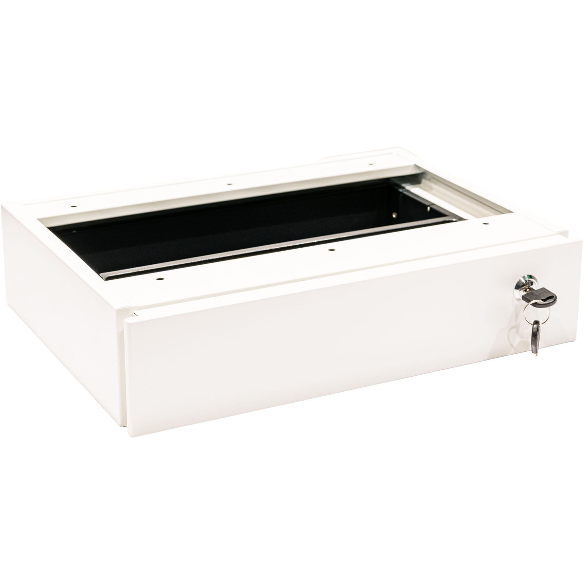 Euroseats -  Persoonlijke lade  295x390x90mm wit