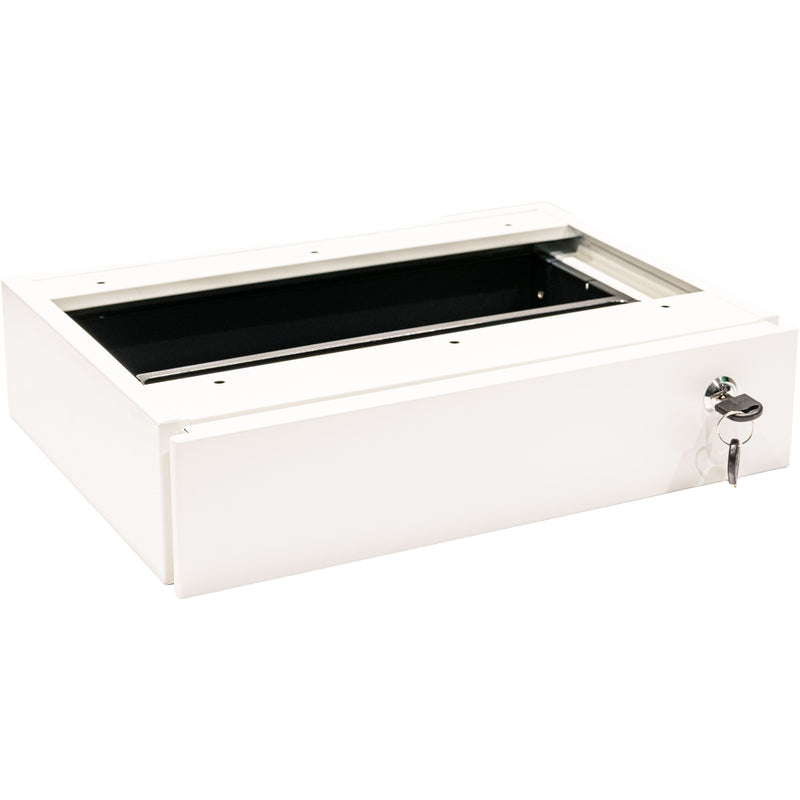Euroseats -  Persoonlijke lade  295x390x90mm wit