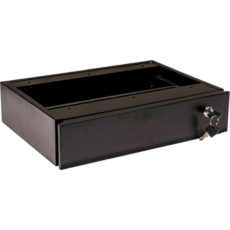 Euroseats -  Persoonlijke lade  295x390x90mm zwart