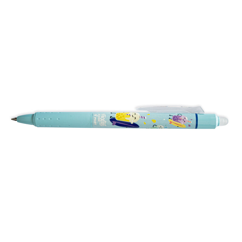 Pilot -  Rollerpen  frixion clicker pool party m lbl | 12 stuks