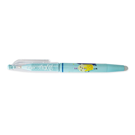 Pilot -  Rollerpen  frixion pool party m lichtblauw | 12 stuks