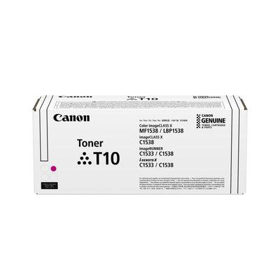 Canon -  Tonercartridge  t10 rood