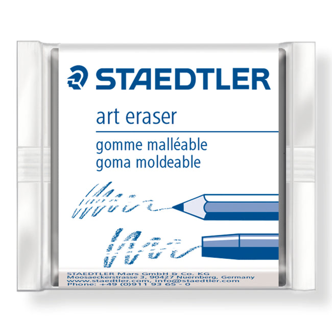Staedtler - gekneteter Kaugummi Karat