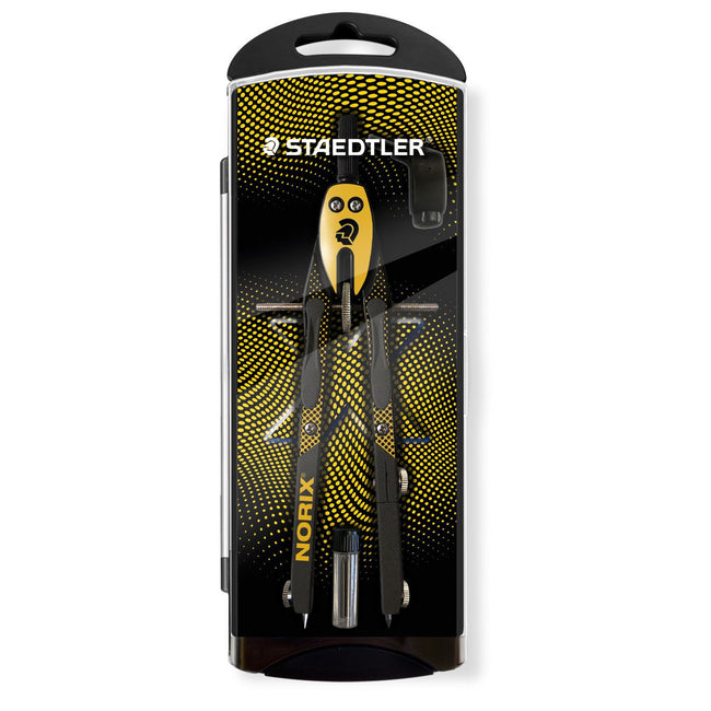 Staedtler -  ser 555 norix geel