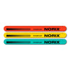 Staedtler -  Kliklinaal norix 30cm assorti | 12 stuks