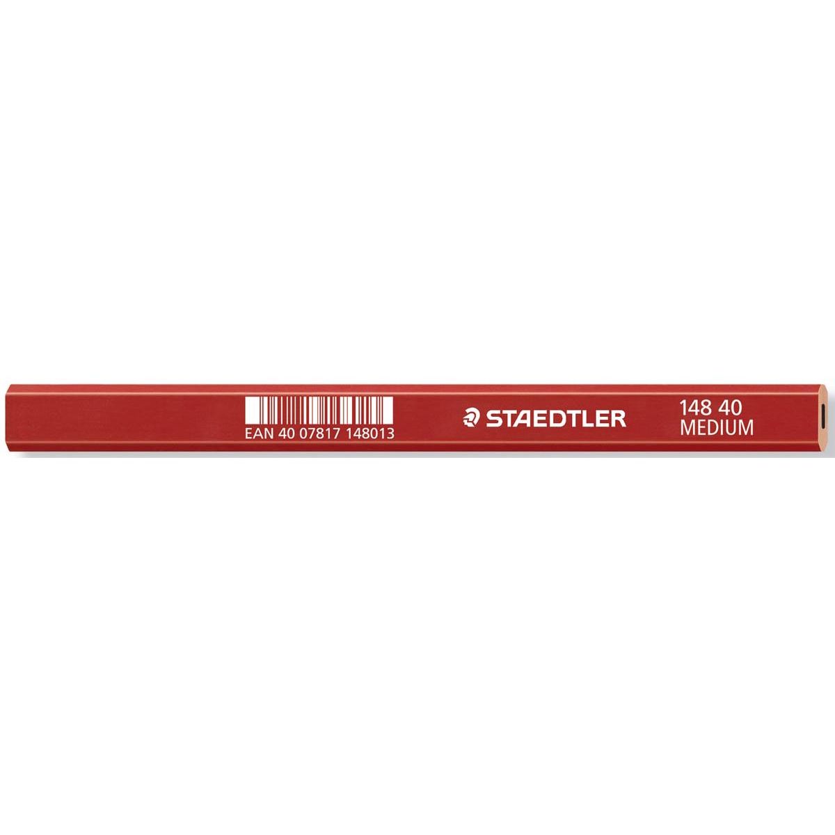 Staedtler - Zimmermannsbleistift 175 mm mittel