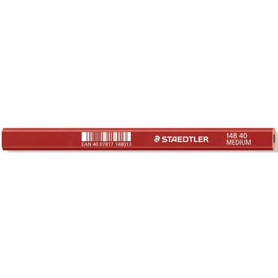 Staedtler - Zimmermannsbleistift 175 mm mittel