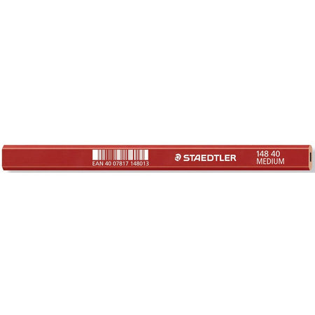 Staedtler - Zimmermannsbleistift 175 mm mittel