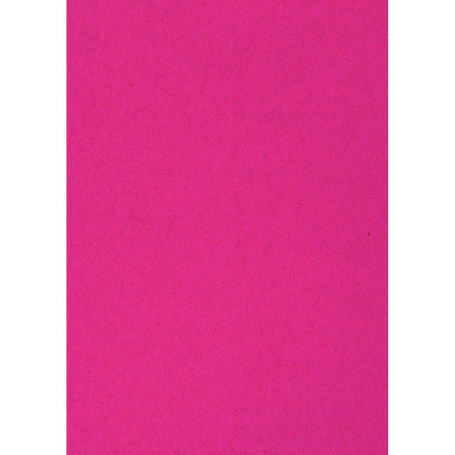 Klika – Farbiges Zeichenpapier, 120 g, ft 21 x 29,7, A4, Fuchsia, Packung mit 500 Blatt