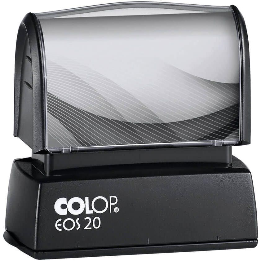 Colop - EOS 20 Xpress Stempel schwarz
