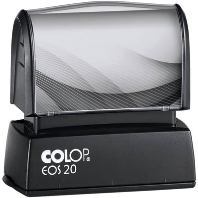 Colop - EOS 20 Xpress Stempel schwarz