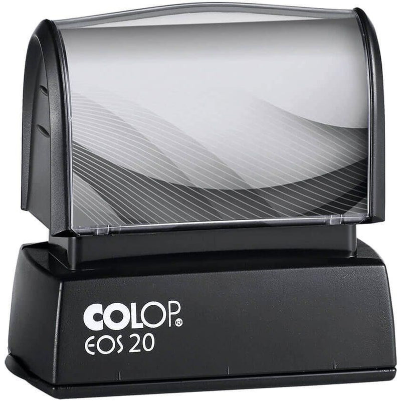 Colop - EOS 20 Xpress Stempel schwarz