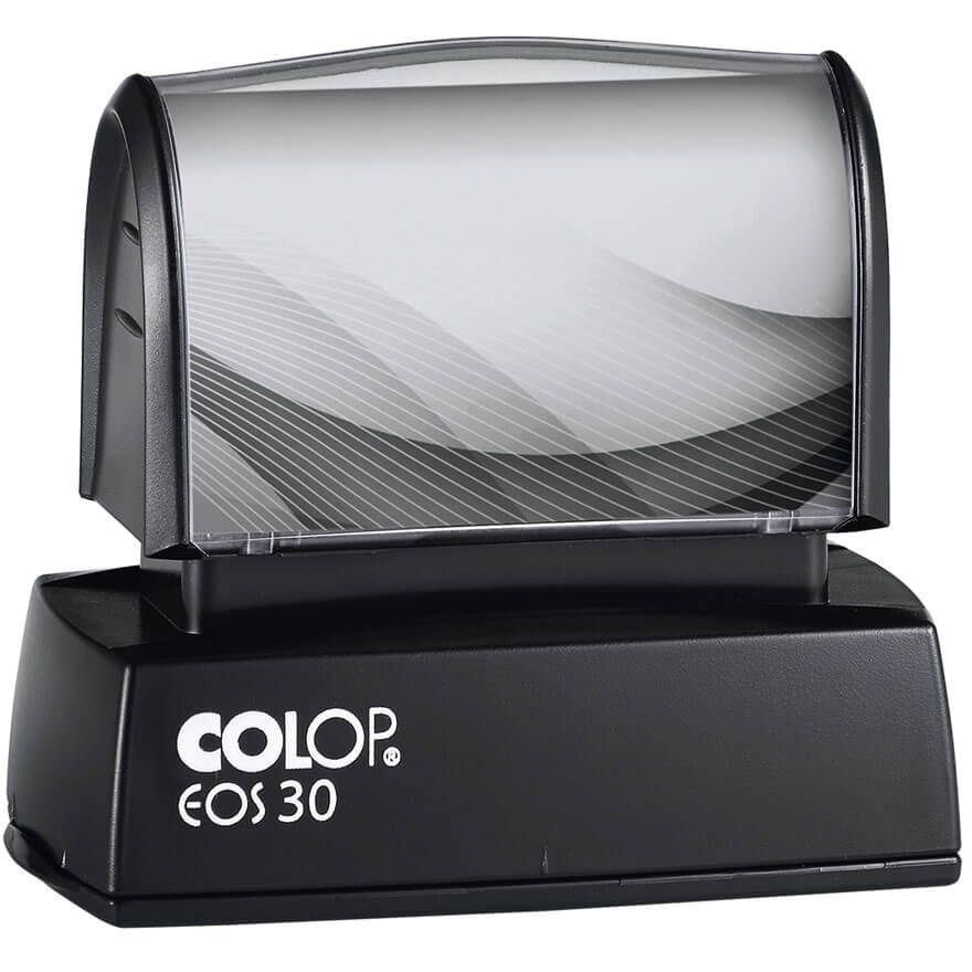 Colop - EOS 30 Xpress Stempel schwarz