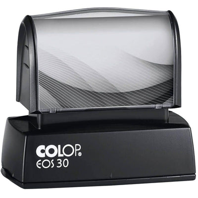 Colop - EOS 30 Xpress Stempel schwarz
