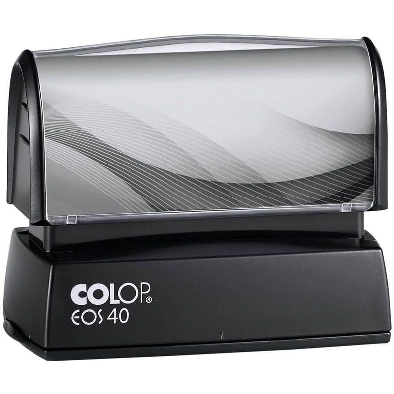 Colop - EOS 40 Xpress Stempel schwarz