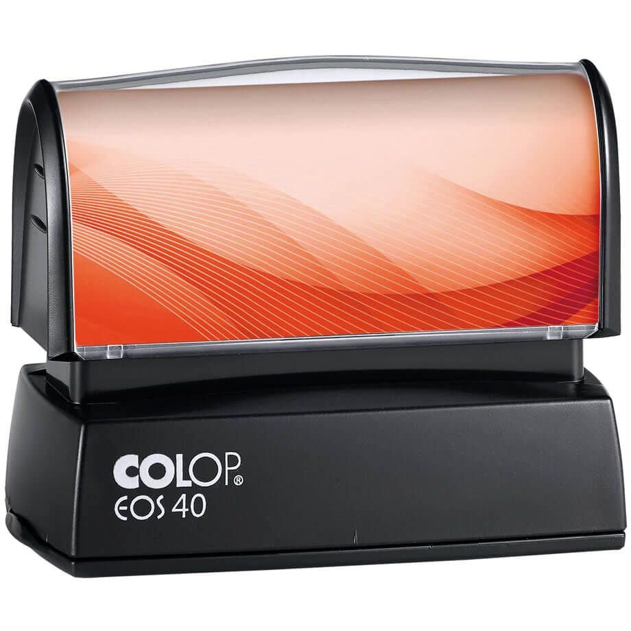 Colop - EOS 40 Xpress Stempel rot