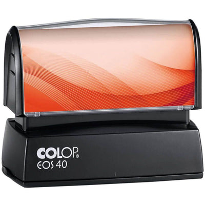 Colop - EOS 40 Xpress Stempel rot