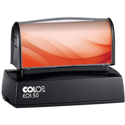 Colop - EOS s 50 Kit, rote Tinte