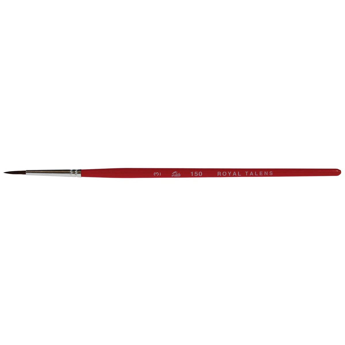Talens - Aquarellpinsel 150 Nr. 03
