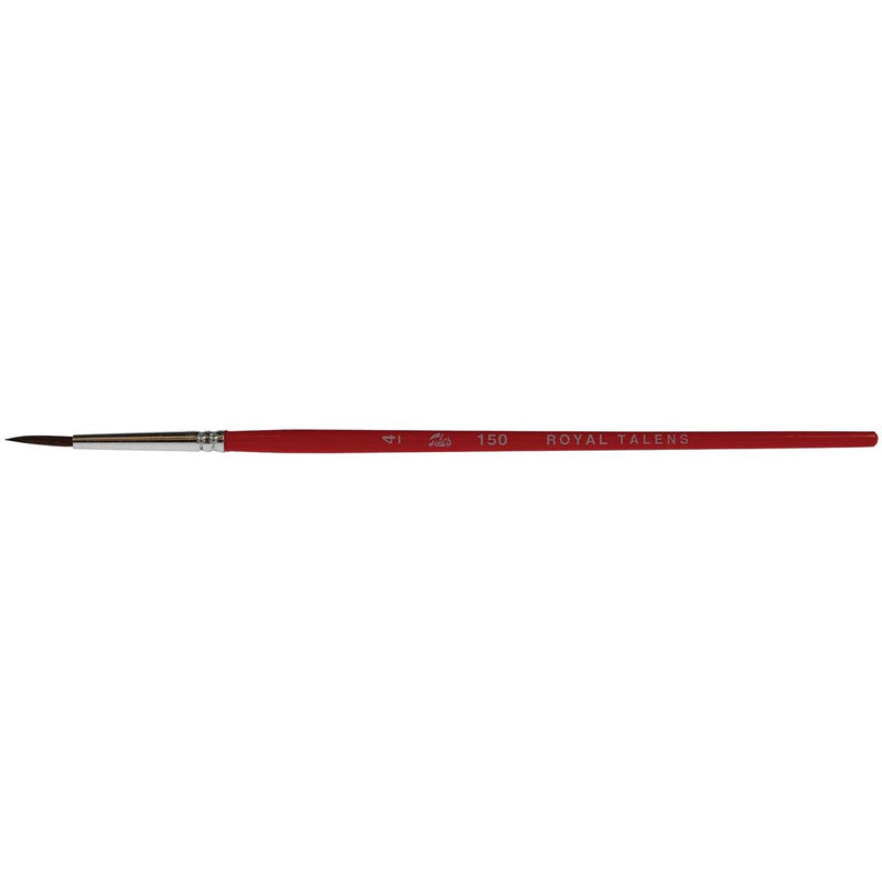Talens - Aquarellpinsel 150 Nr. 04