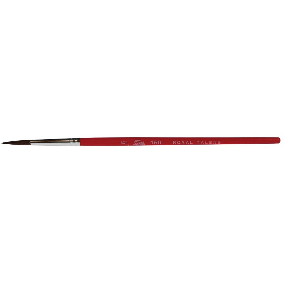 Talens - Aquarellpinsel 150 Nr. 06