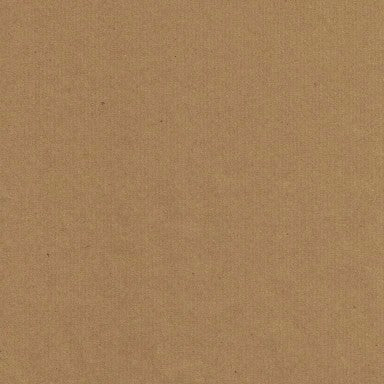 Klika - Geschenkpapier Geschenkpapier Naturbraun gerippt 30 cm