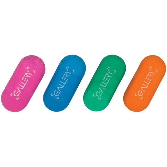 Galerie - Sion For Color Gummi, verschiedene Farben, Blister mit 2 Stück