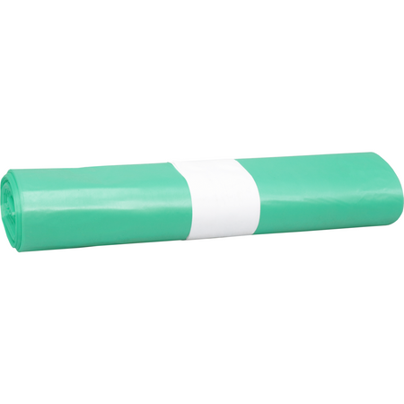 PowerSterko - Abfallbeutel | HDPE | 70x110cm | T30 | grün | 300 Stück