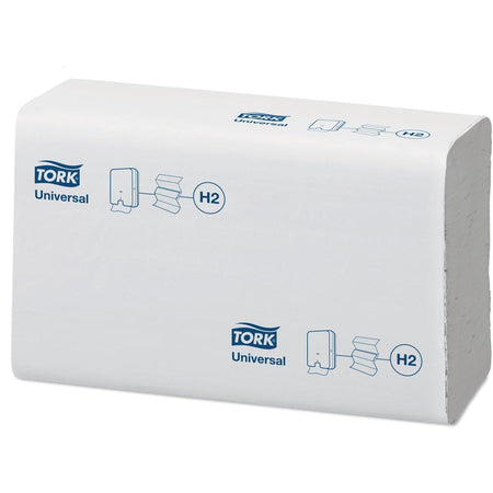 Tork - Xpress Handtuch, mehrfach gefaltet, 237 Blatt, 2-lagig, System H2 Universal, weiß
