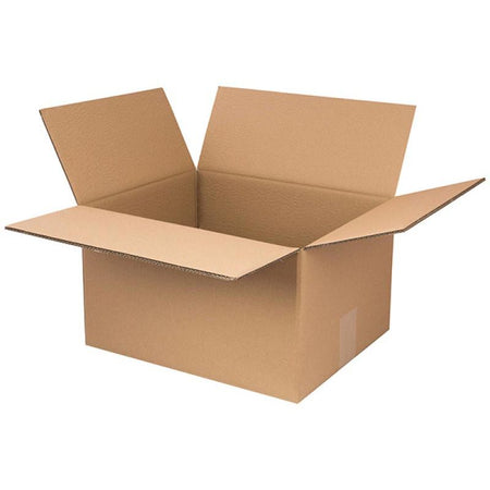 OFFICE products -   verzenddoos, bruin, 334 x 244 x 340 mm