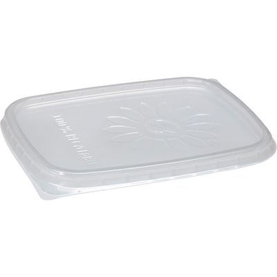 Klika - Deckel PP für RH Salatbehälter (125ml/250ml) 100 Stück